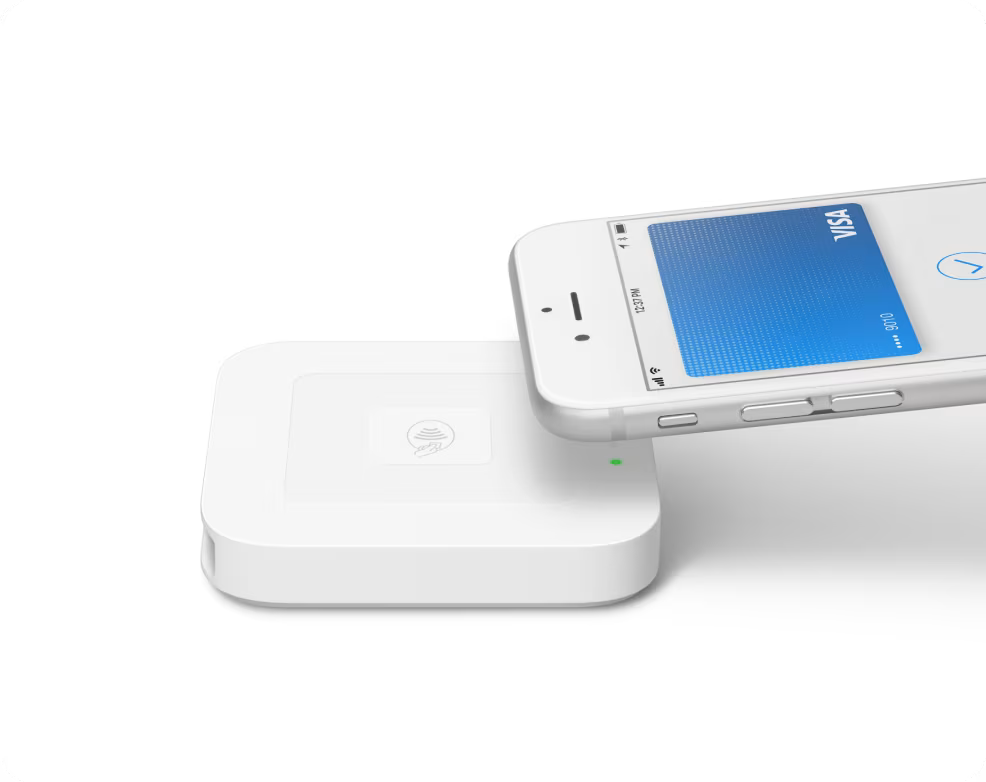 Square Reader for Contactless & Chip