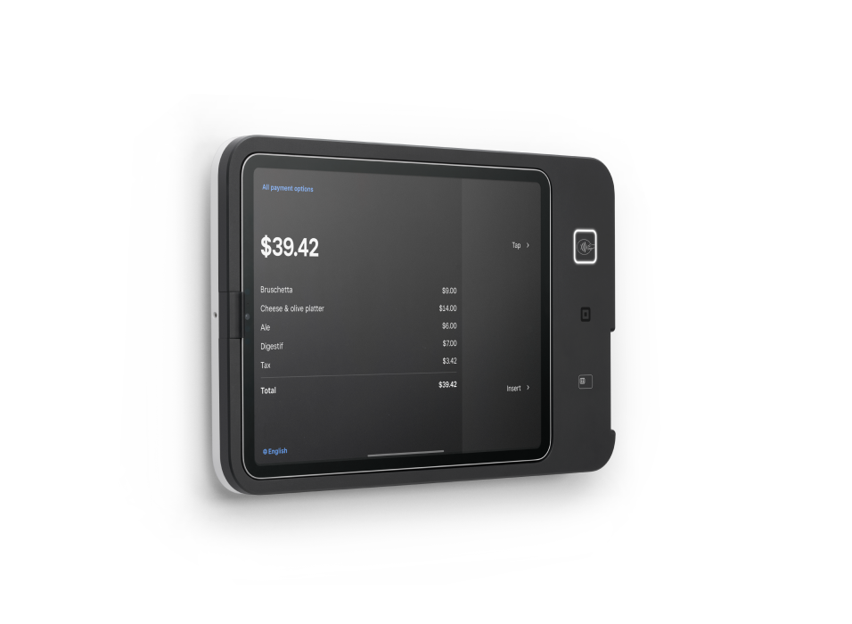 Square Kiosk - main
