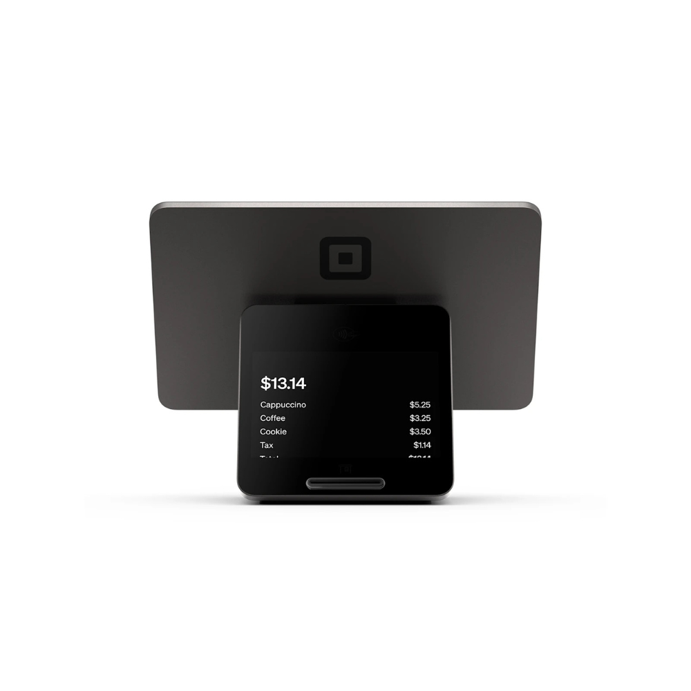 Square Register (2nd Generation)