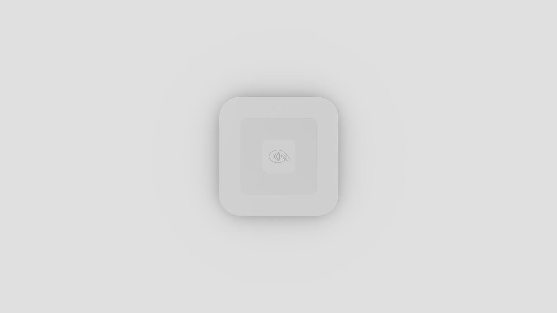 Lector Square para pagos sin contacto y con chip